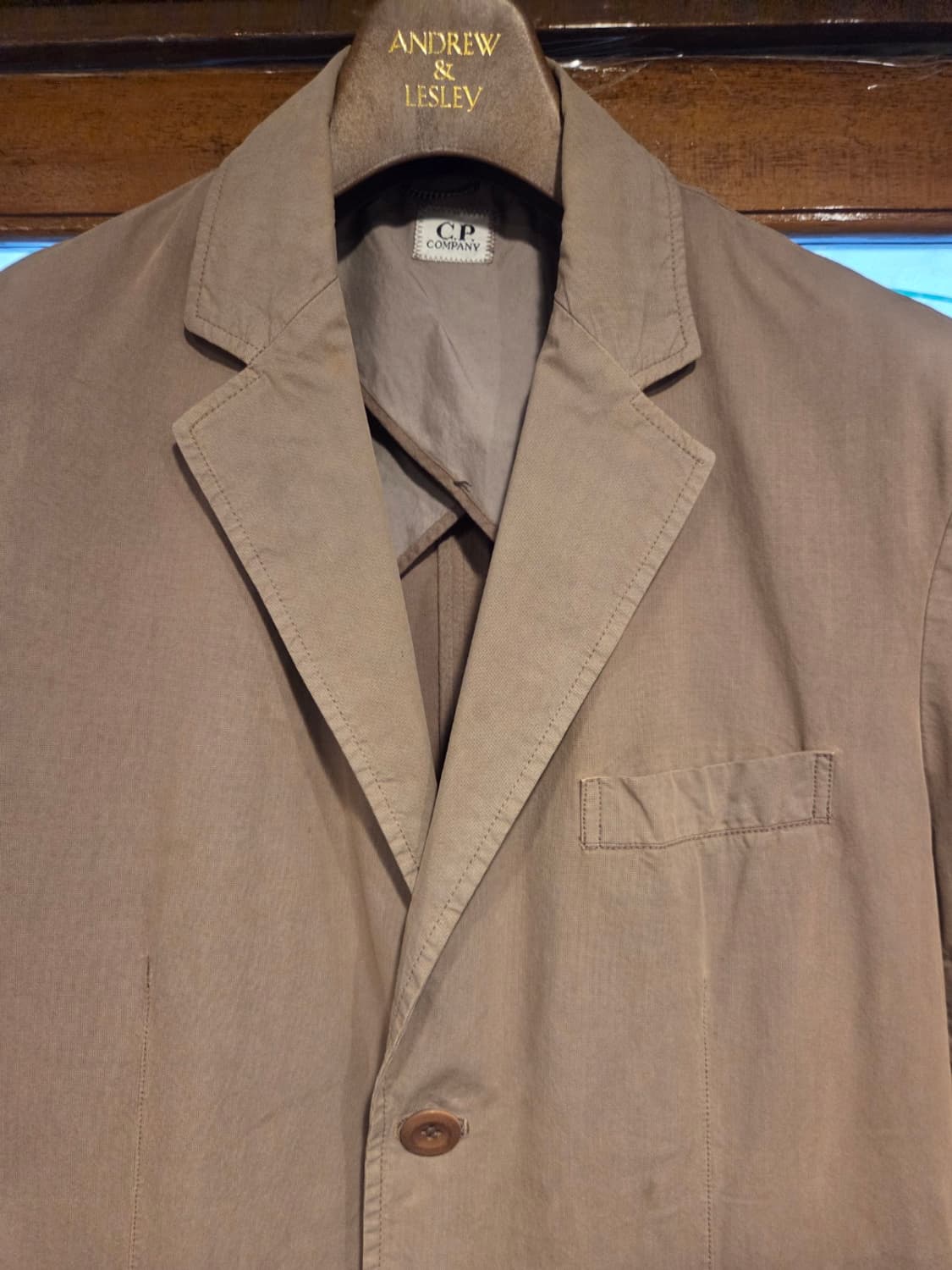 시피컴퍼니 테일러드 자켓  상품이미지4