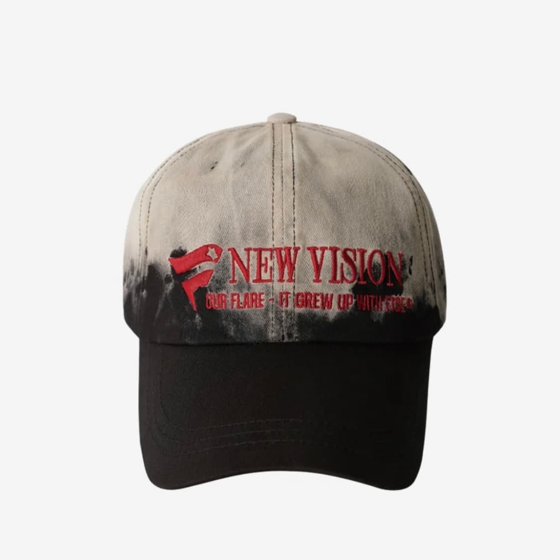 이티씨이 FADEOUT CAP (BLACK) 상품이미지1