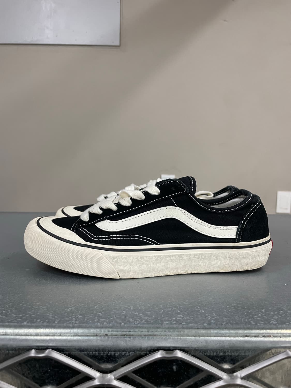 반스 데콘 스타일36 블랙 235 상품이미지1