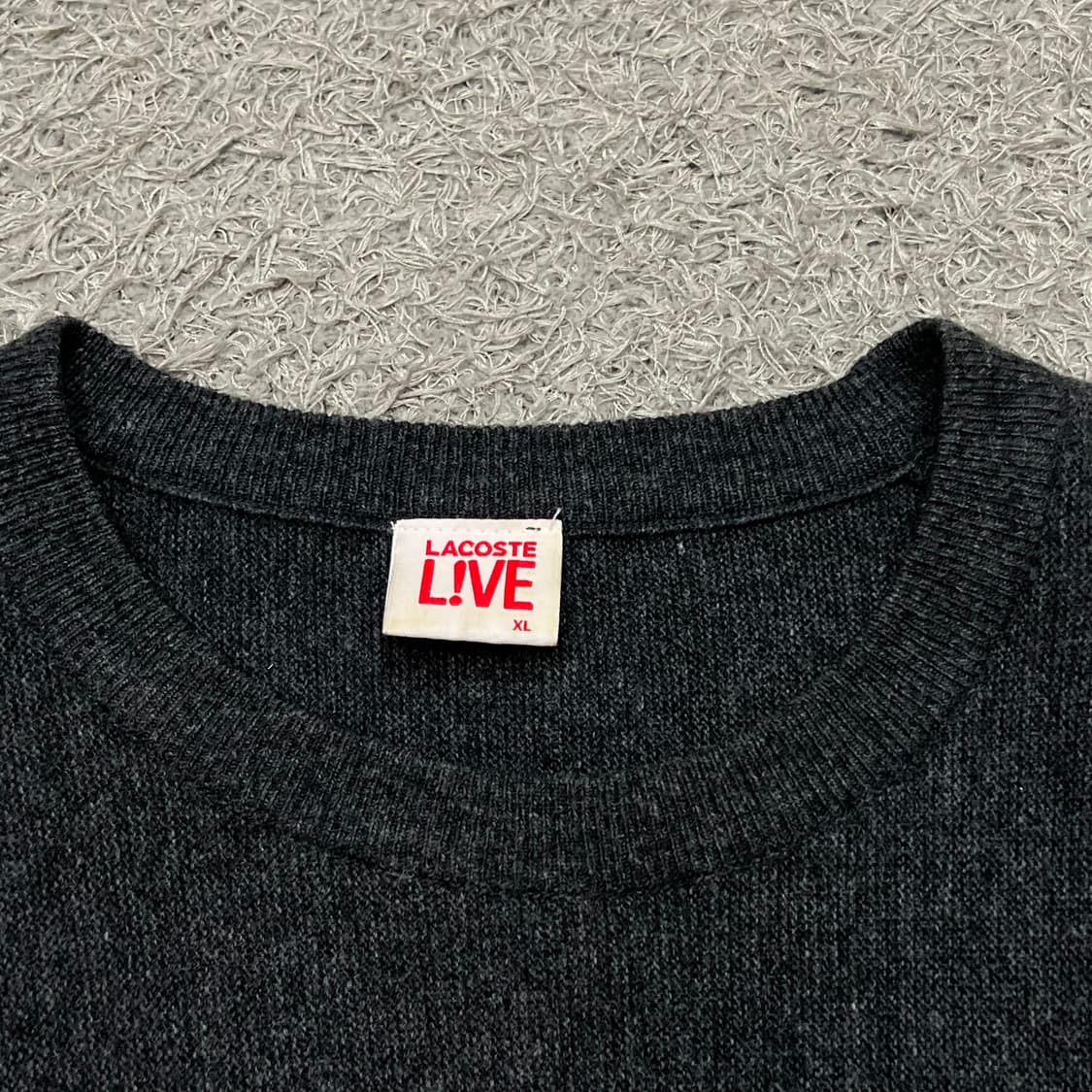 [100-105] 라코스테 니트 상품이미지3