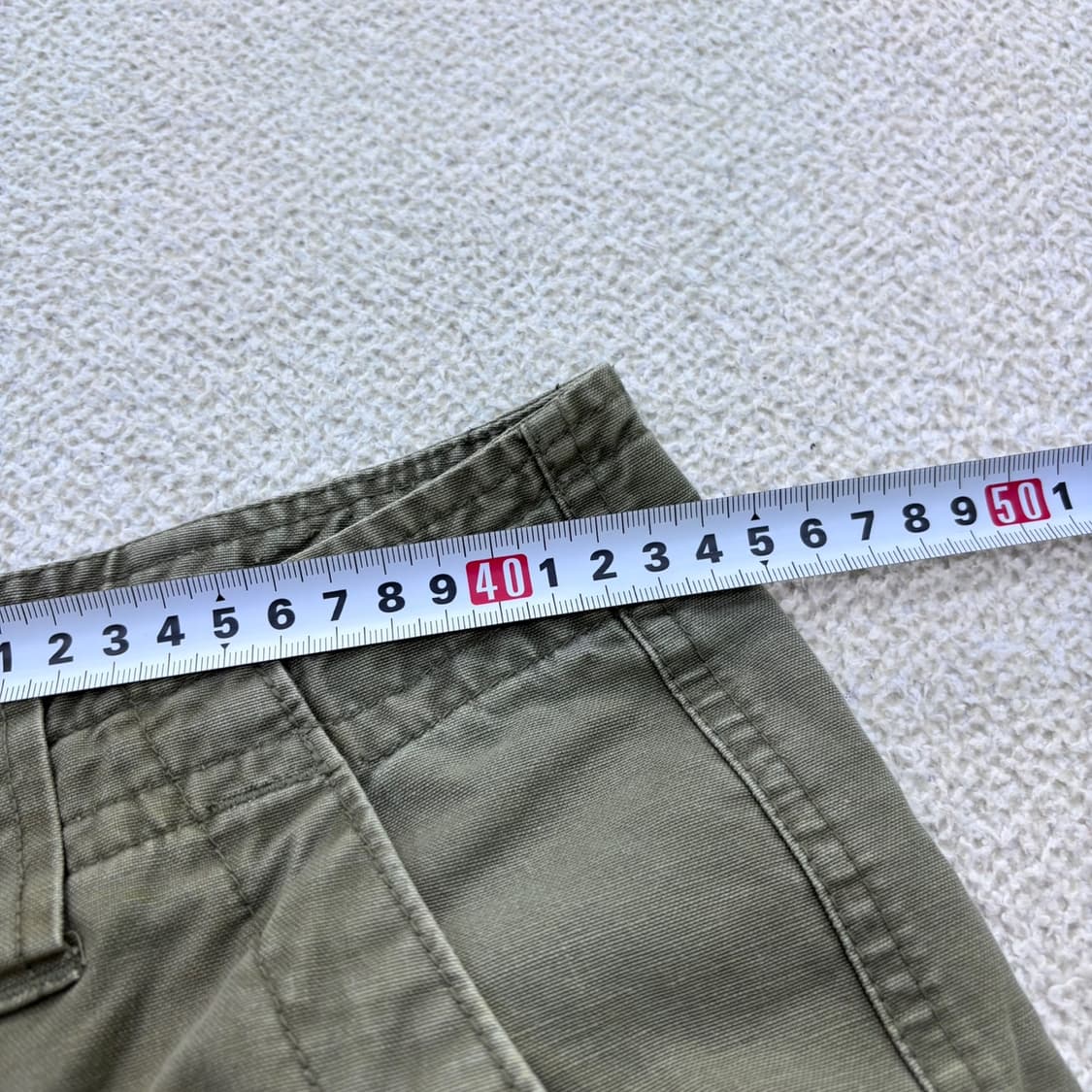 86-103 지오다노 빈티지 포켓 카고 팬츠 0429E 상품이미지7