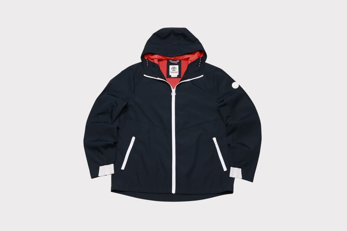 [M] 팀버랜드 후디 바람막이 자켓 상품이미지1