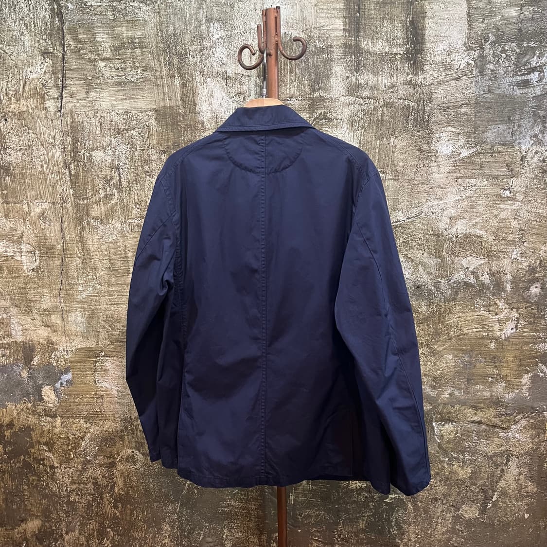 단톤 코튼 커버올 자켓 상품이미지7