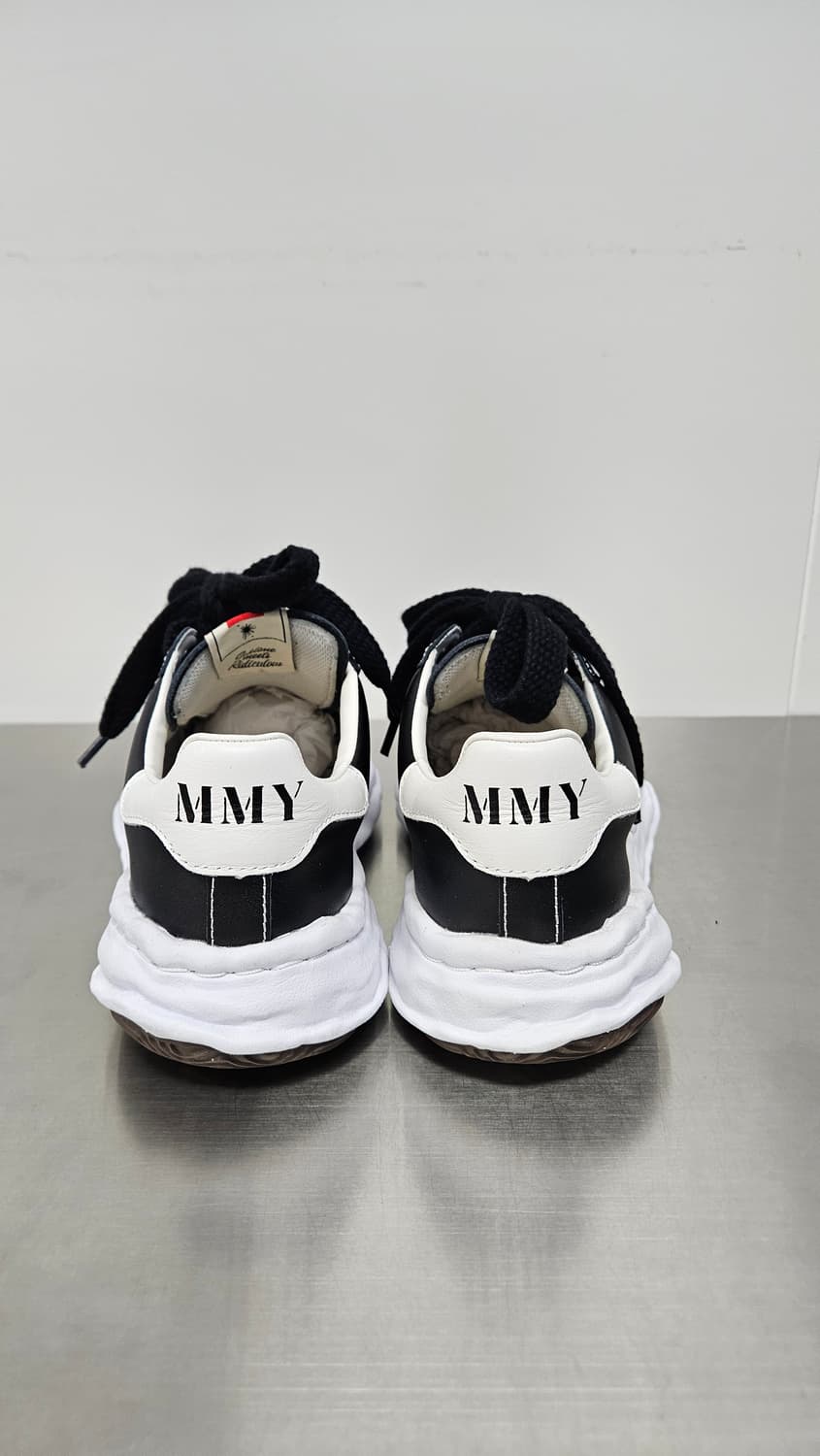 미하라야스히로 블레이키 레더 블랙(40) 상품이미지3