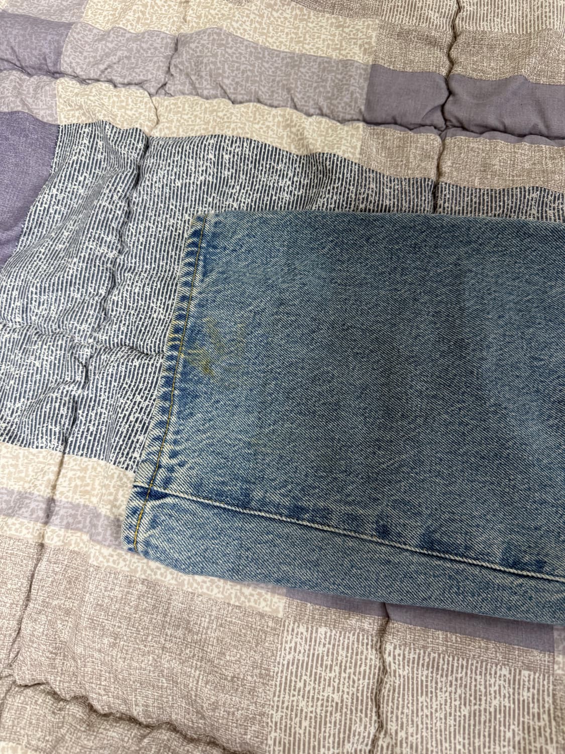 리바이스 블랙잭 (LVC 55501) W32 L32 판매합니다.  상품이미지6