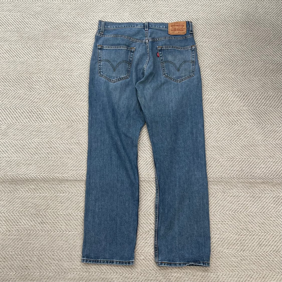 리바이스 505 데님 팬츠 r2577 상품이미지2