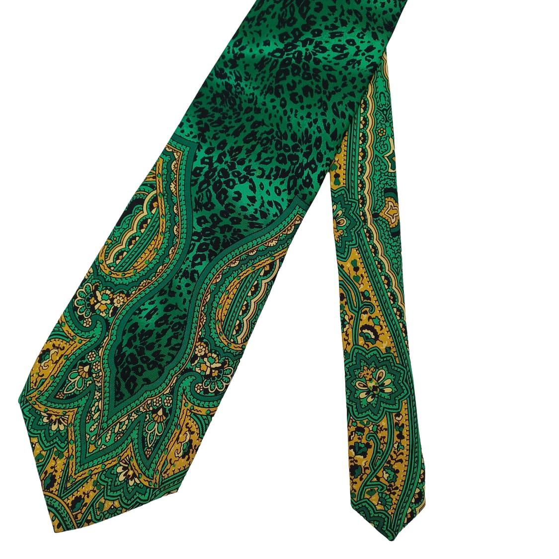 베르사체 실크 넥타이 [BCF10811_0004-06] 상품이미지1