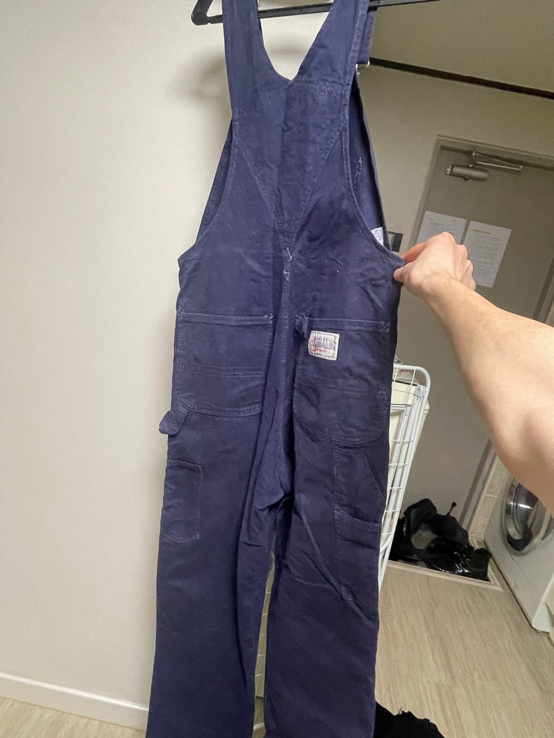 칼하트 멜빵 상품이미지2