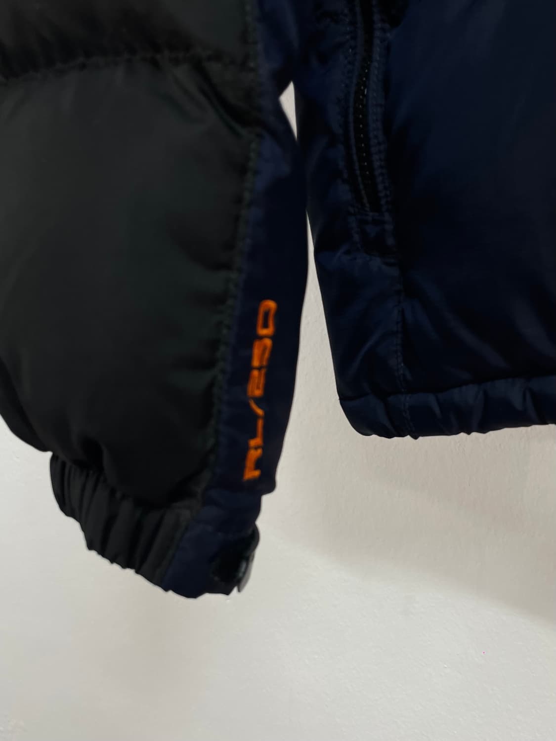 폴로 랄프로렌 투톤 다운 패딩 (on.120) 상품이미지6