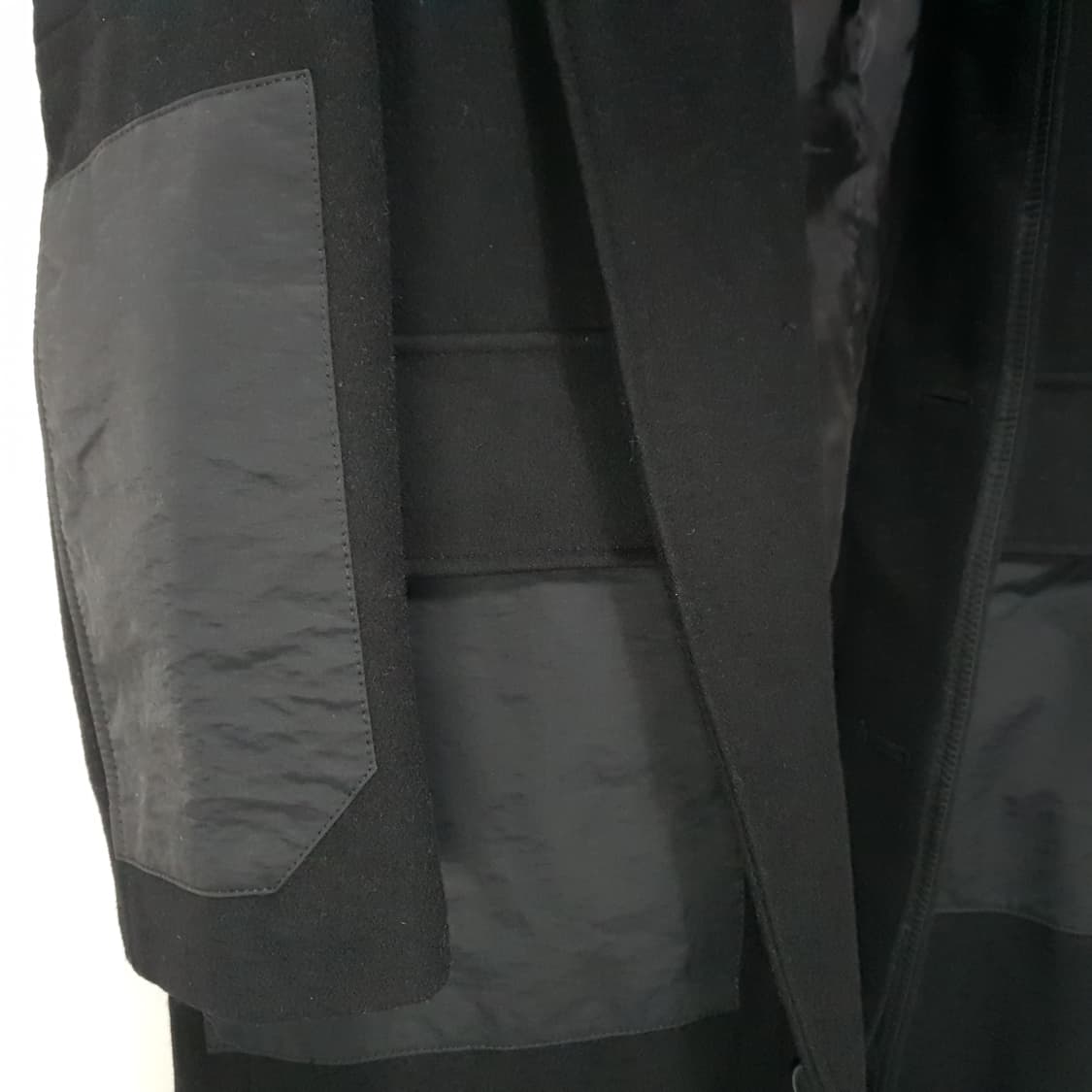 안토니모라토 히든버튼 후드 코트 46
 상품이미지8