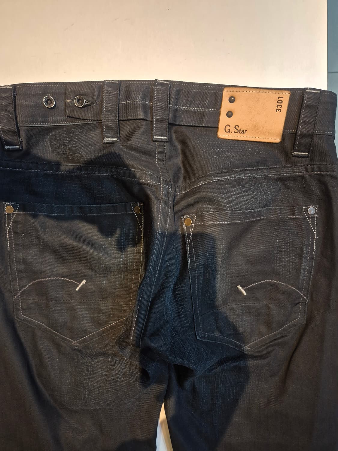 지스타 로우(G-Star RAW) 데님 32 판매합니다 상품이미지4