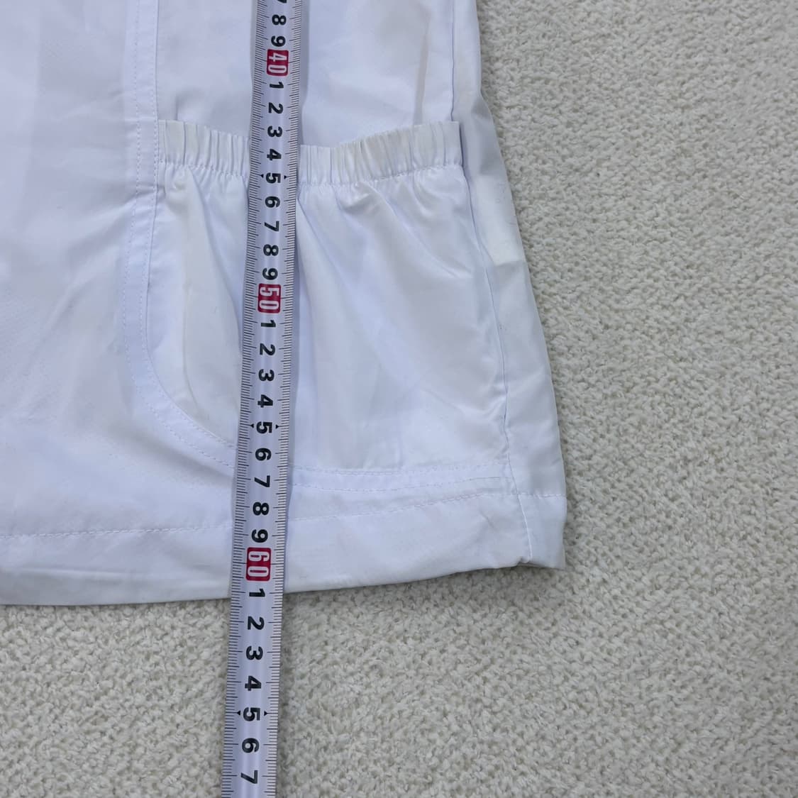 105 링스스포츠 여성 반팔 집업 0309E 상품이미지5