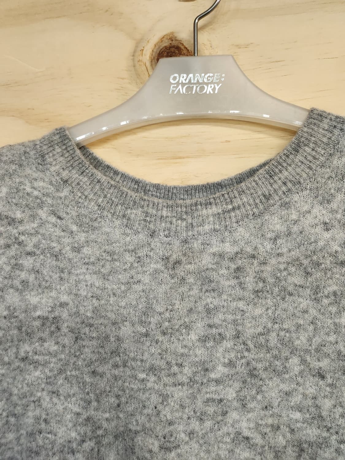 434) 코스 COS 리본 포인트 니트 상품이미지2