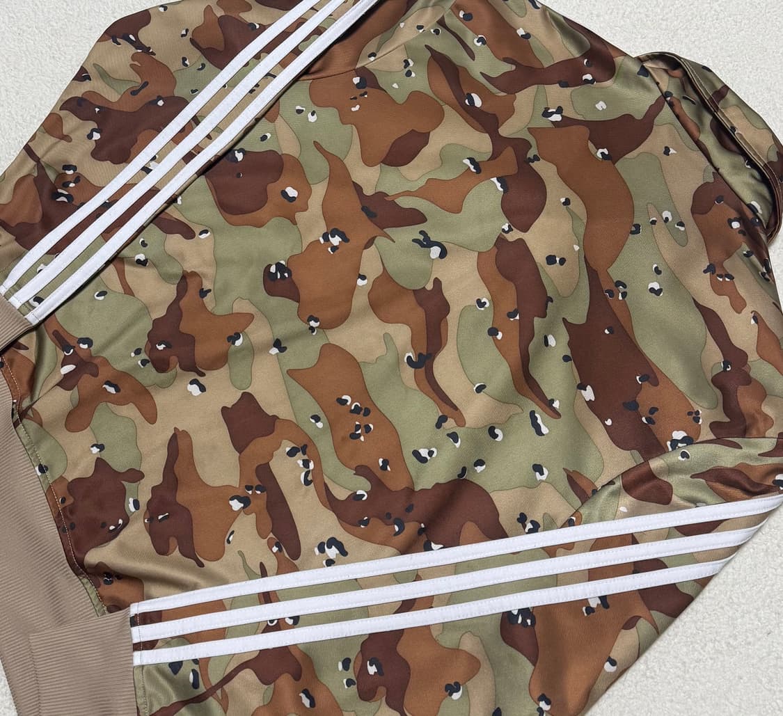 아디다스 카모 져지 상품이미지7