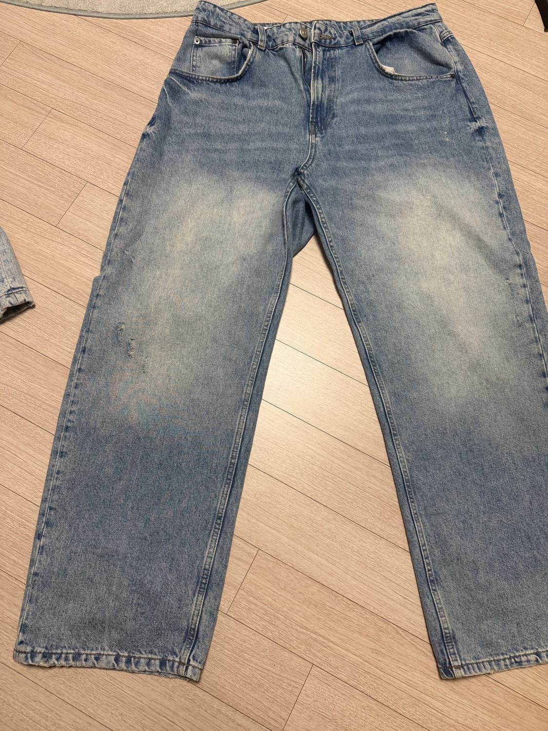 자라 중청 데님 상품이미지1