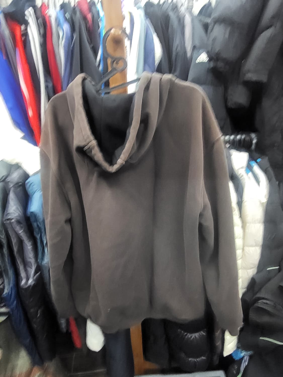 칼하트 후드집업 m 100~105 상품이미지4