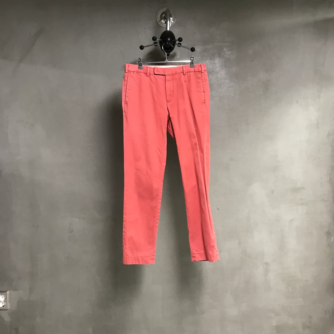 폴로 랄프로렌 핑크 치노 팬츠 30/32 상품이미지5