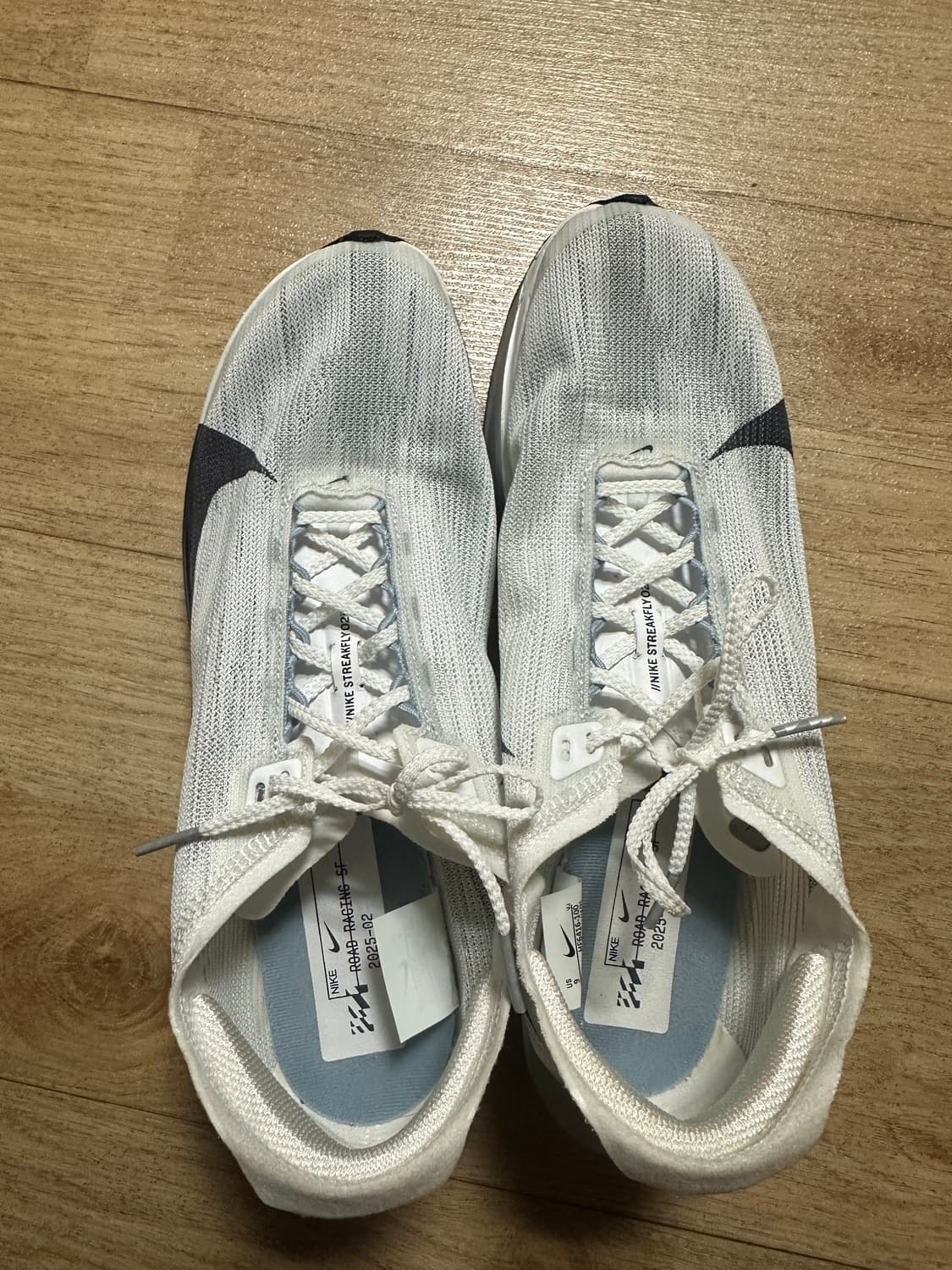 나이키 스트릭플라이2 화이트 옵시디언 270 상품이미지7