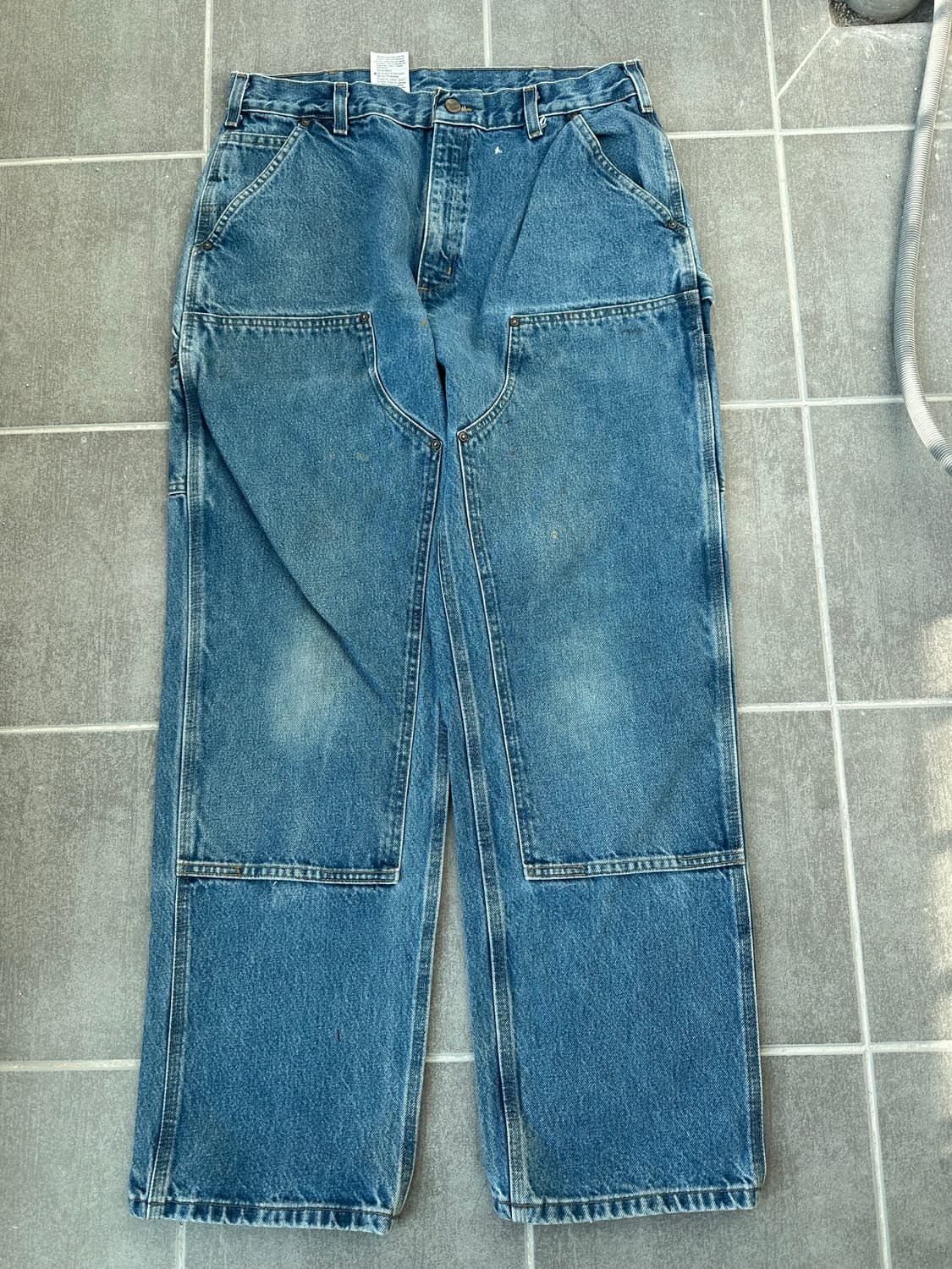 칼하트 더블니 b73 덩가리핏 36x32 상품이미지1