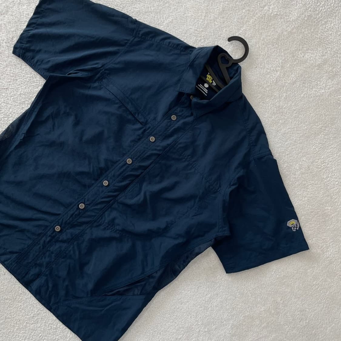 L 마운틴하드웨어 반팔셔츠 100 상품이미지3