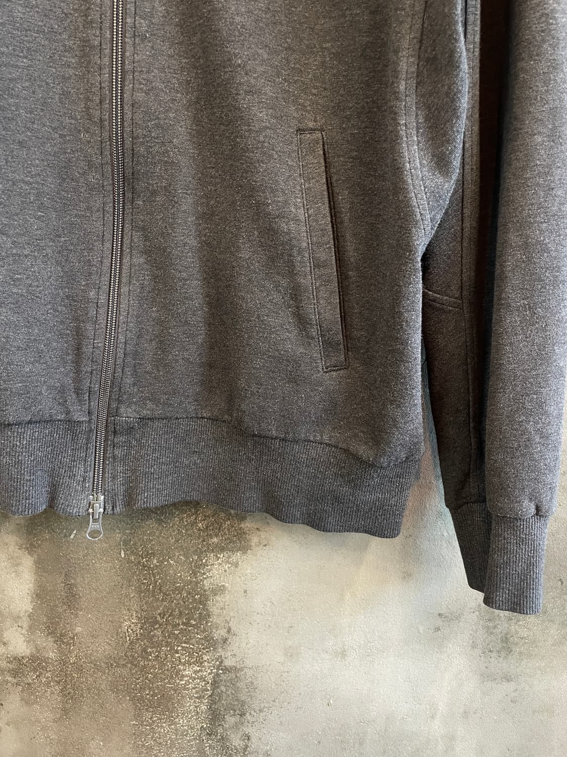 Y-3 하이넥 집업 자켓 상품이미지5