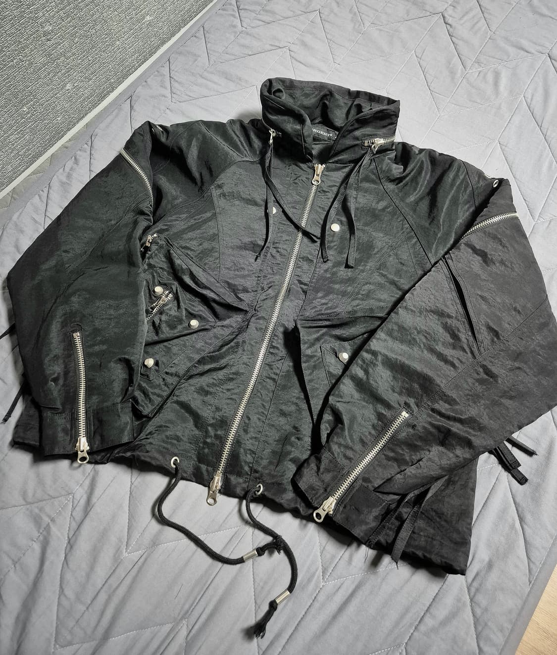 써저리 이카루스 패러슈트 자켓 L 상품이미지2