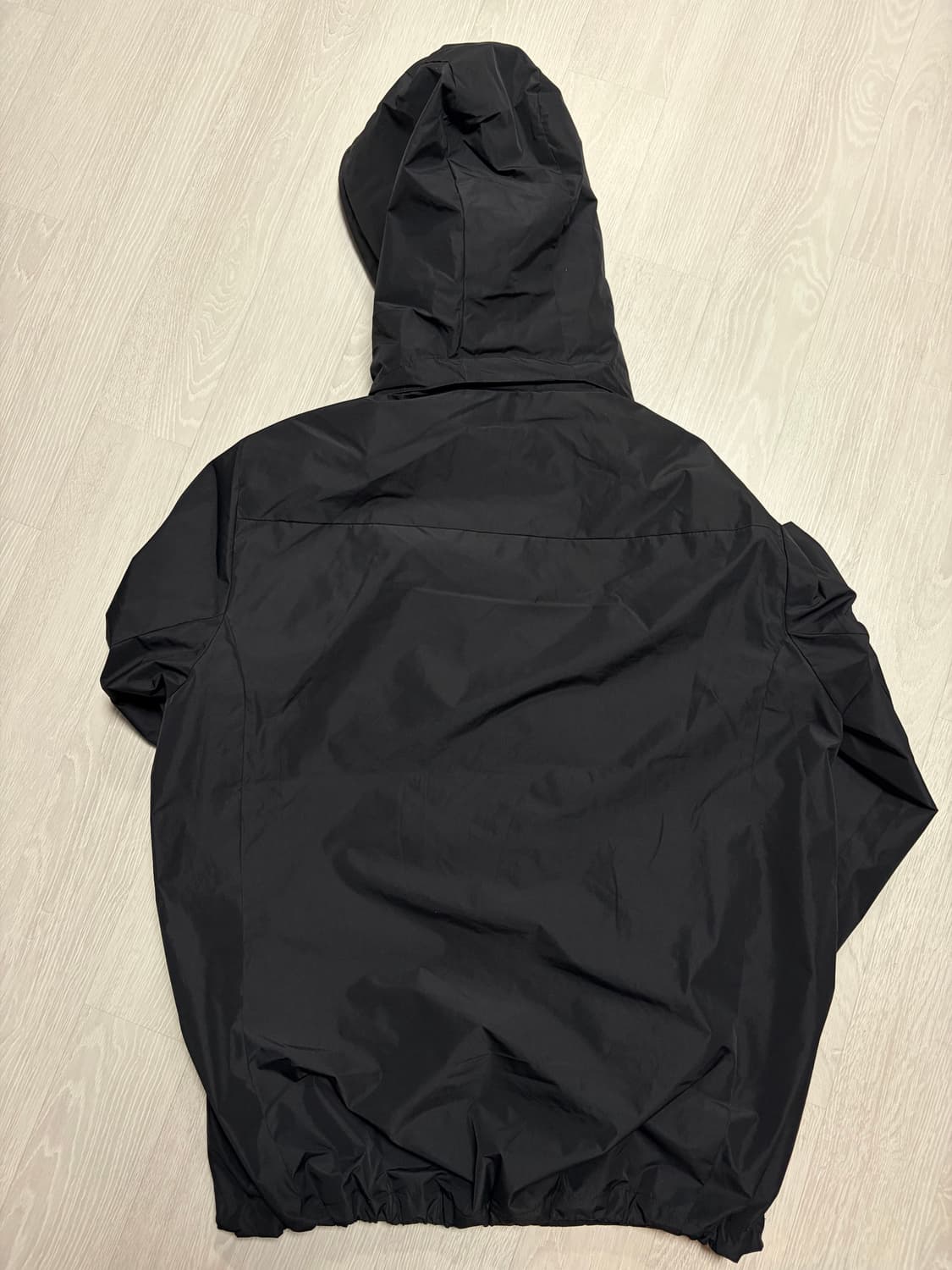 몽벨 테크페이스 바람막이 상품이미지4