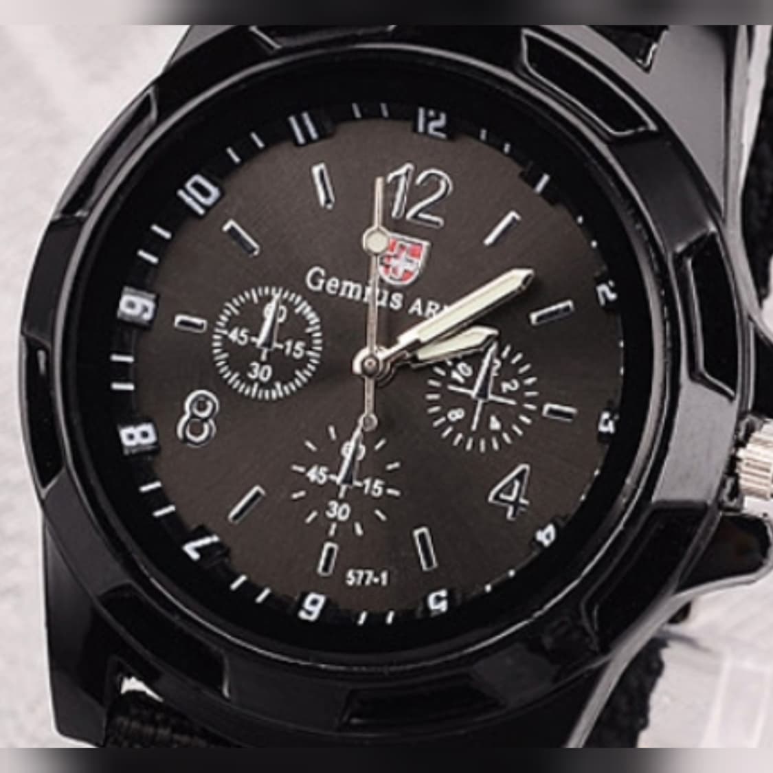 J5 남성 손목시계 판매해요 상품이미지2