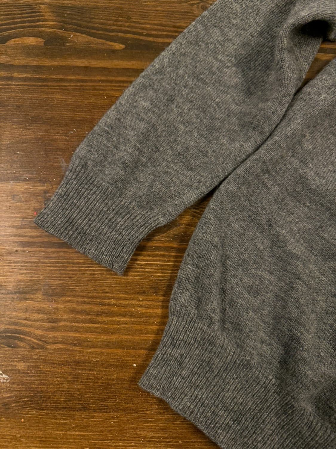 라코스테 브이넥 니트 100~105 상품이미지9