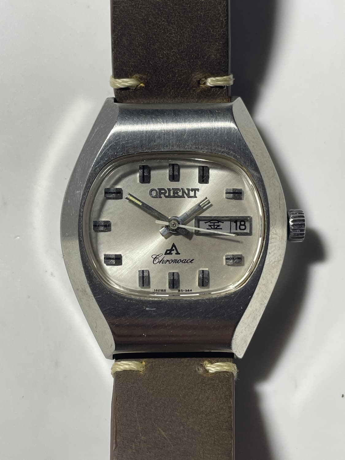ORIENT - Orient Chronoace 상품이미지2