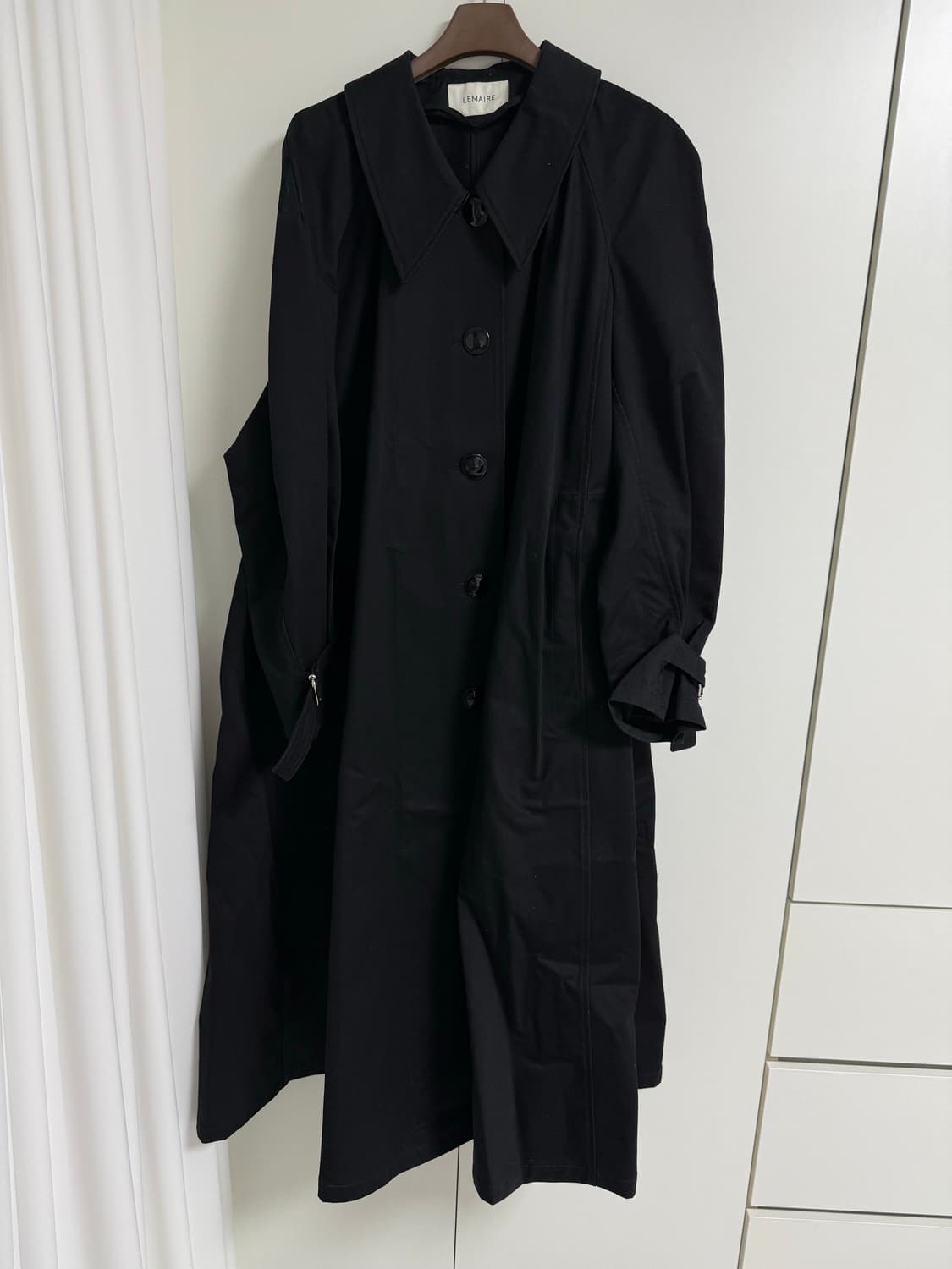 르메르 트렌치 코트 상품이미지1