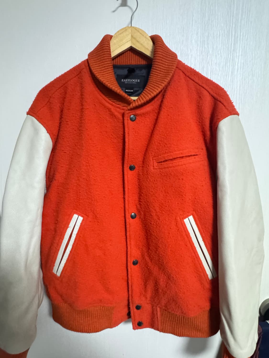 이스트로그 카센티노 스타디움 점퍼 M 상품이미지2