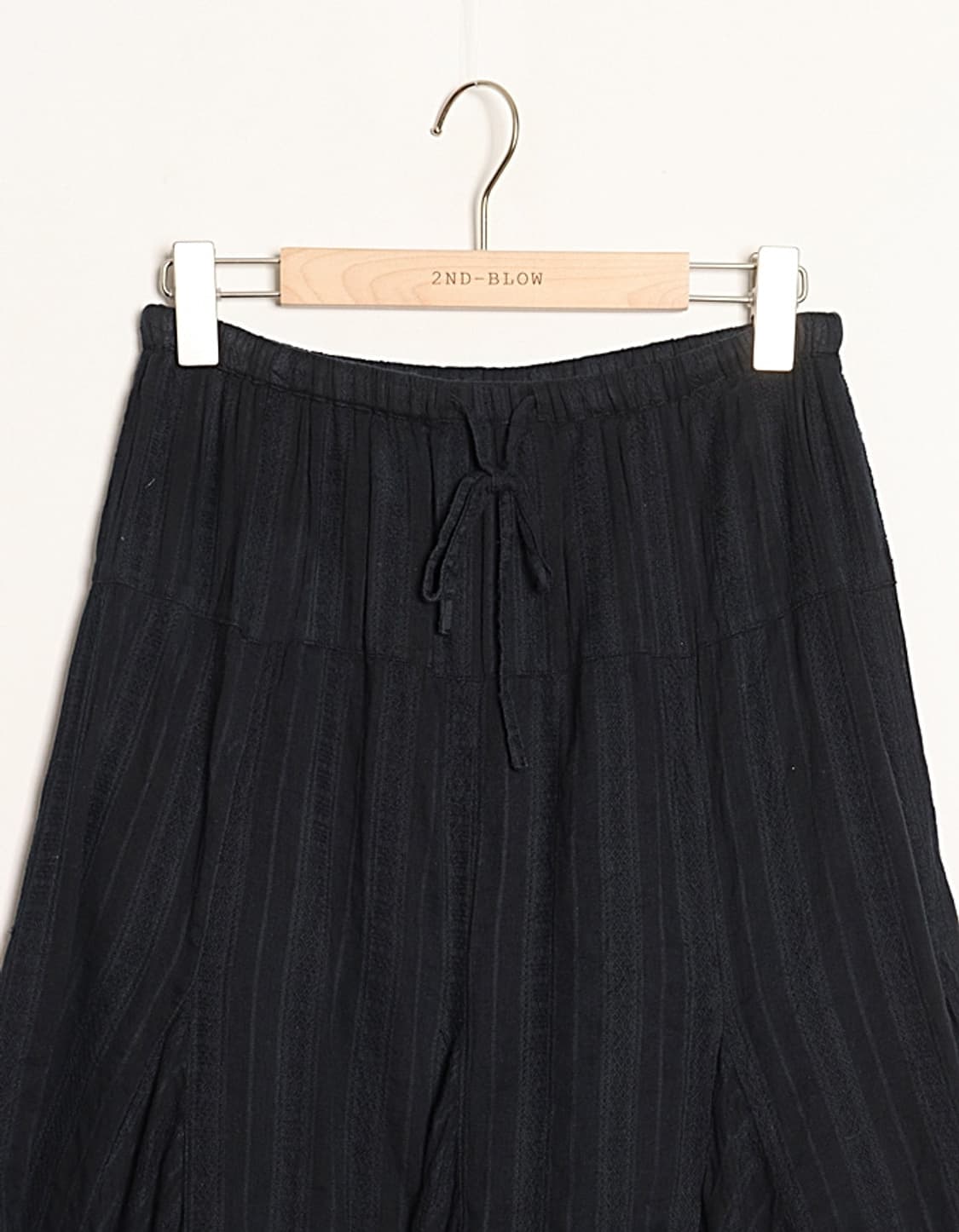 Crazy Doll Pattern Flared Skirt (25~26) 상품이미지2