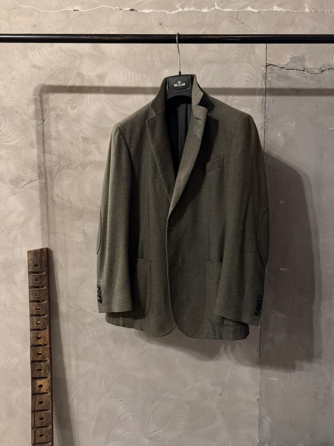 에르메네질도 제냐 oasi zegna 캐시미어 테일러드 자켓 100 상품이미지8