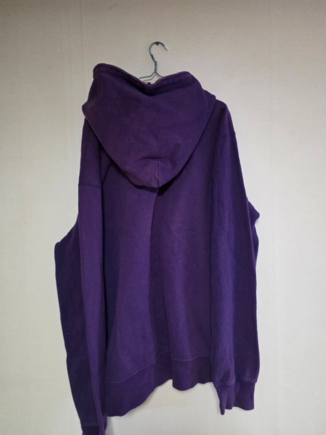 [3XL] 베이프 미니사루 풀 후드집업 퍼플 상품이미지2