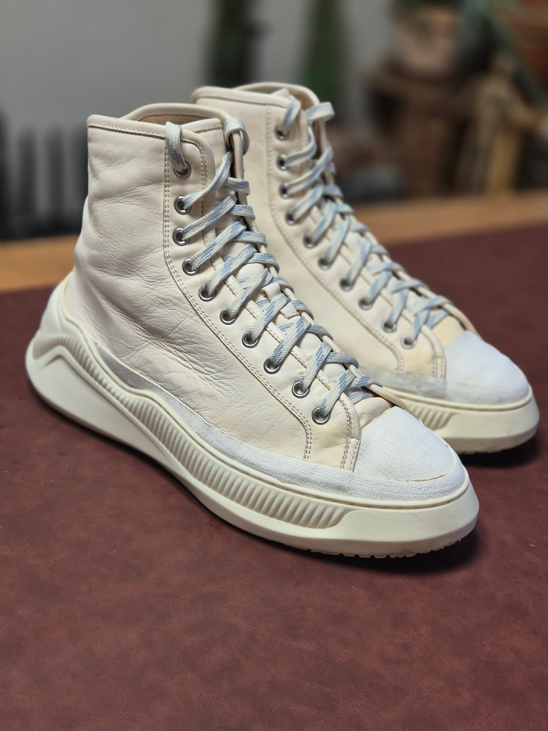 265-270(41) 정품 OAMC free solo sneakers 상품이미지3