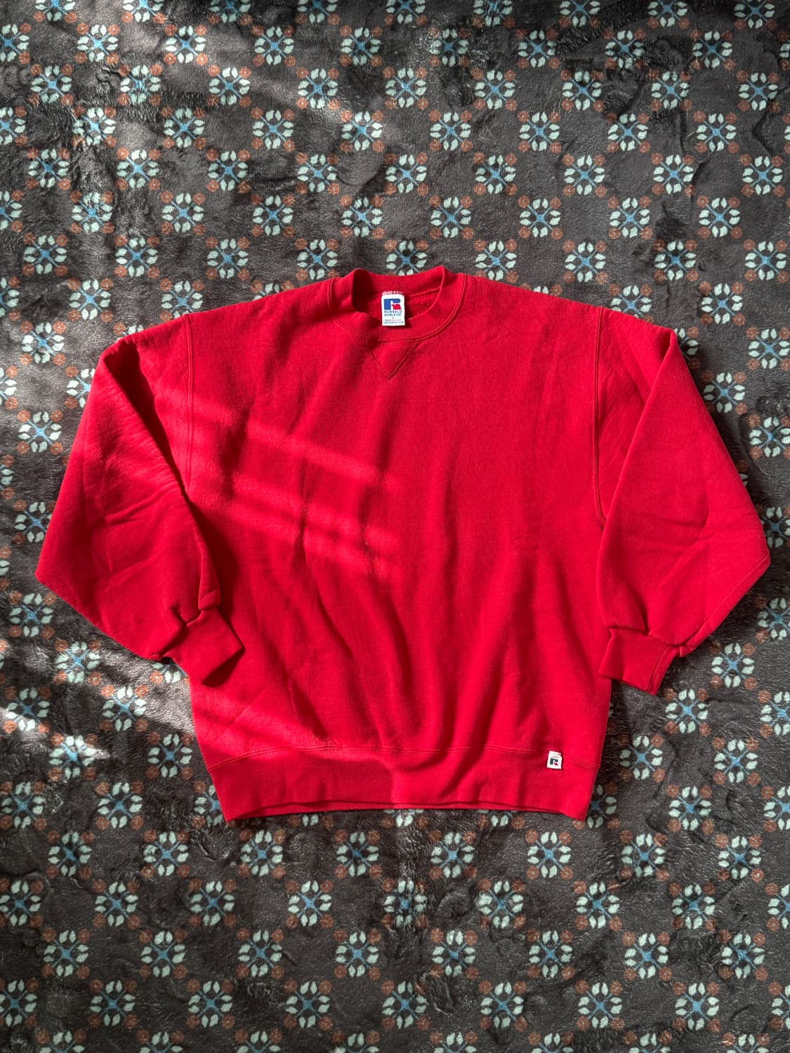 90s usa russell sweatshrit 러셀 스웻셔츠 상품이미지1