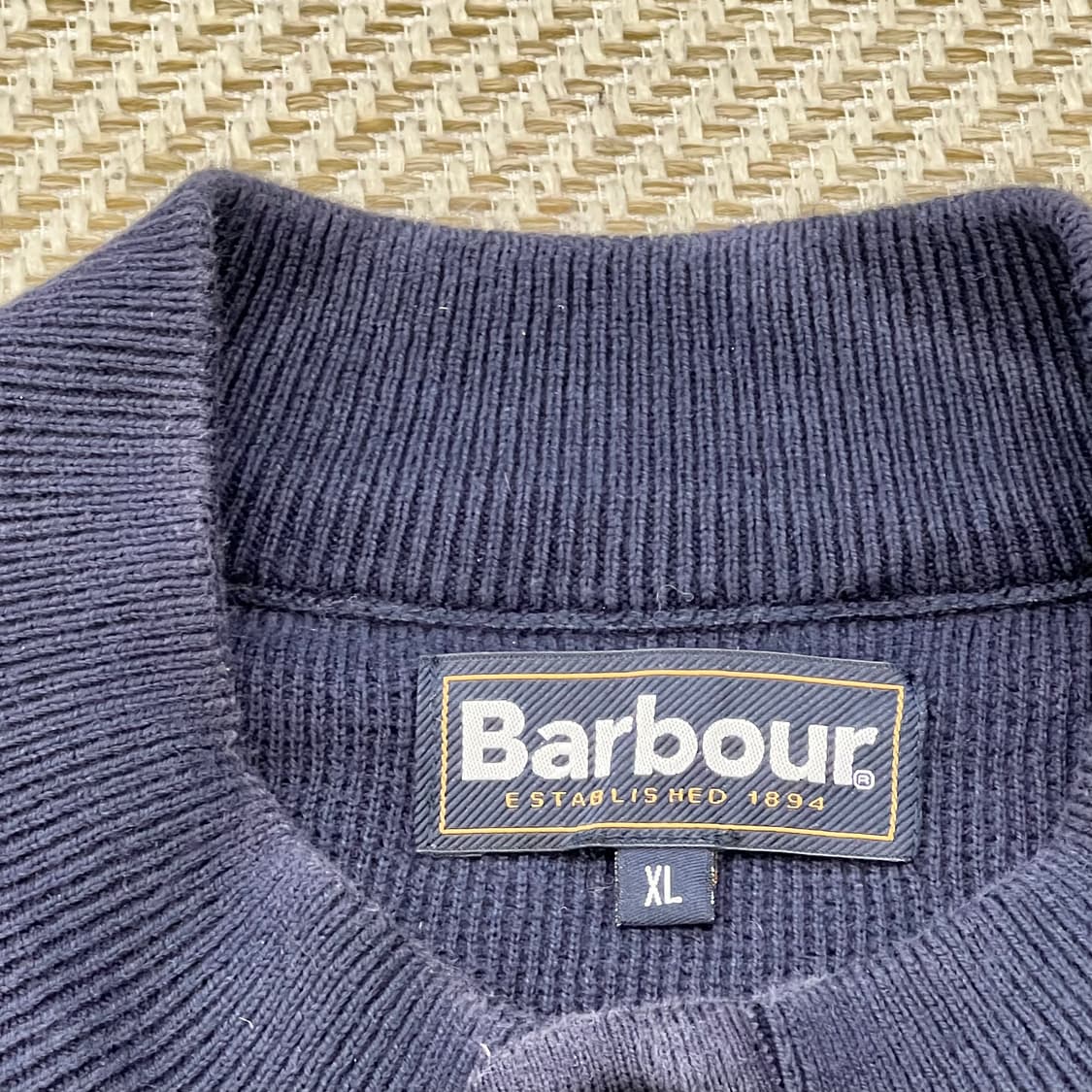 바버 패딩 베스트 r2655 상품이미지5