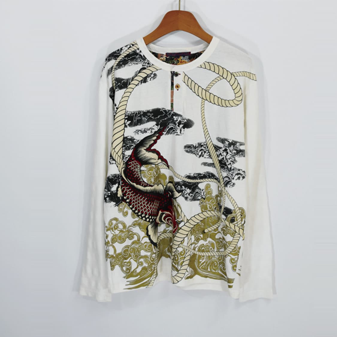 Ability Burn 프린트티셔츠 상품이미지1