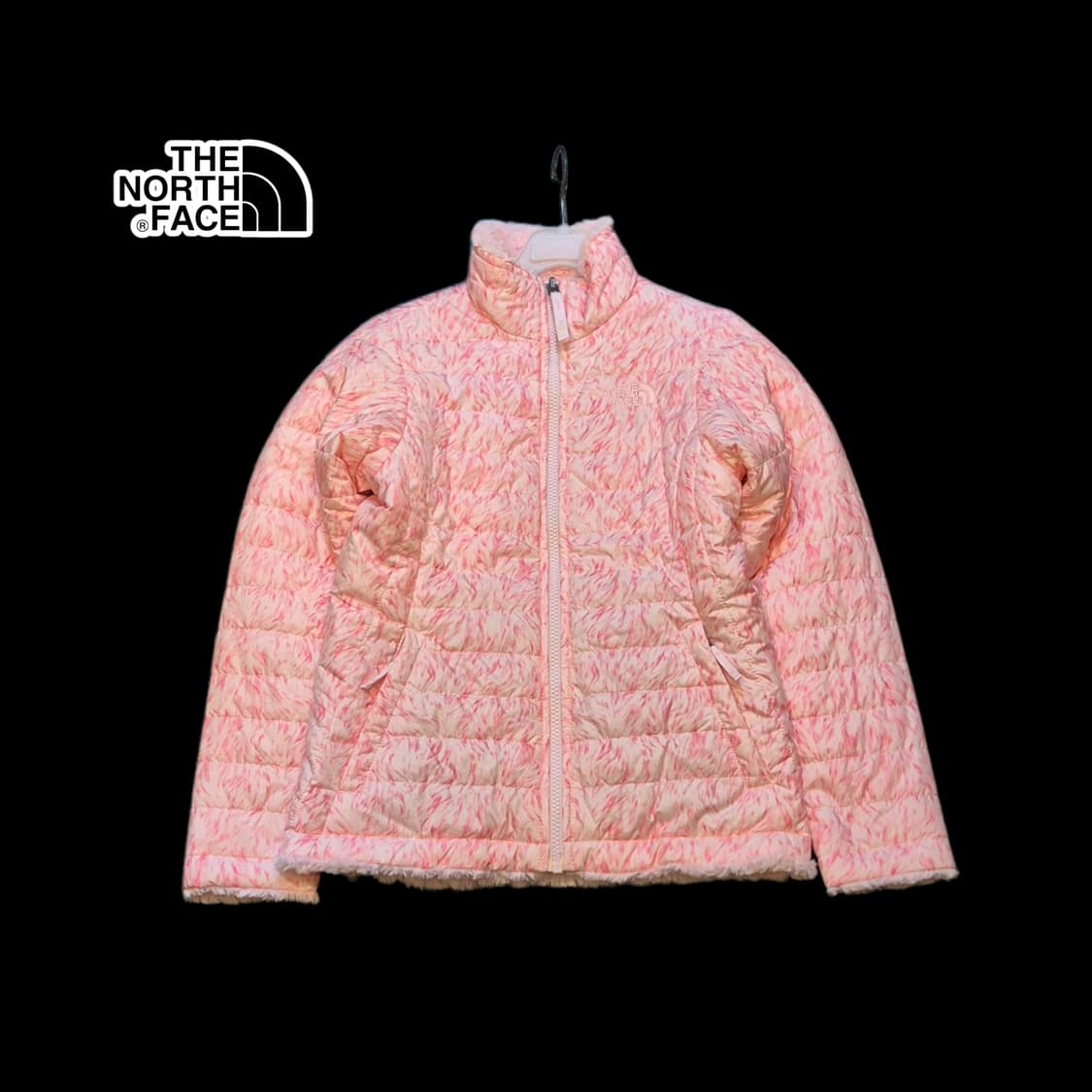 Kids(10~11세) 노스페이스 후리스&패딩 리버시블 점퍼 상품이미지1