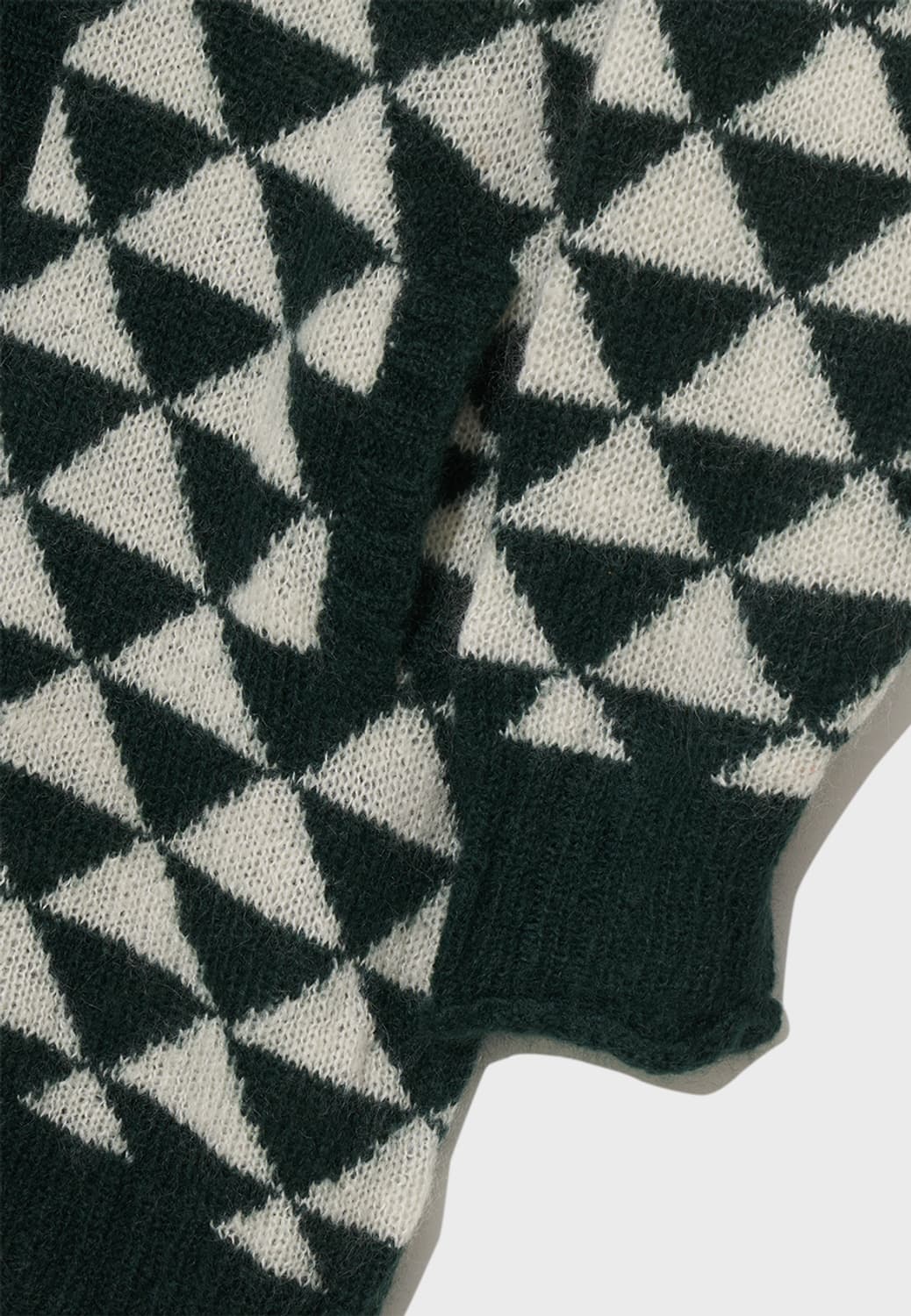 UNDERCOVER knit cardigan 상품이미지4