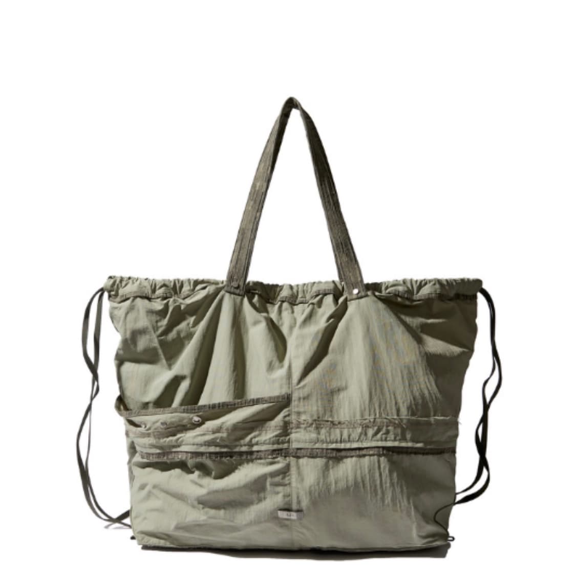 xlim ep.4 bag 카키 상품이미지1