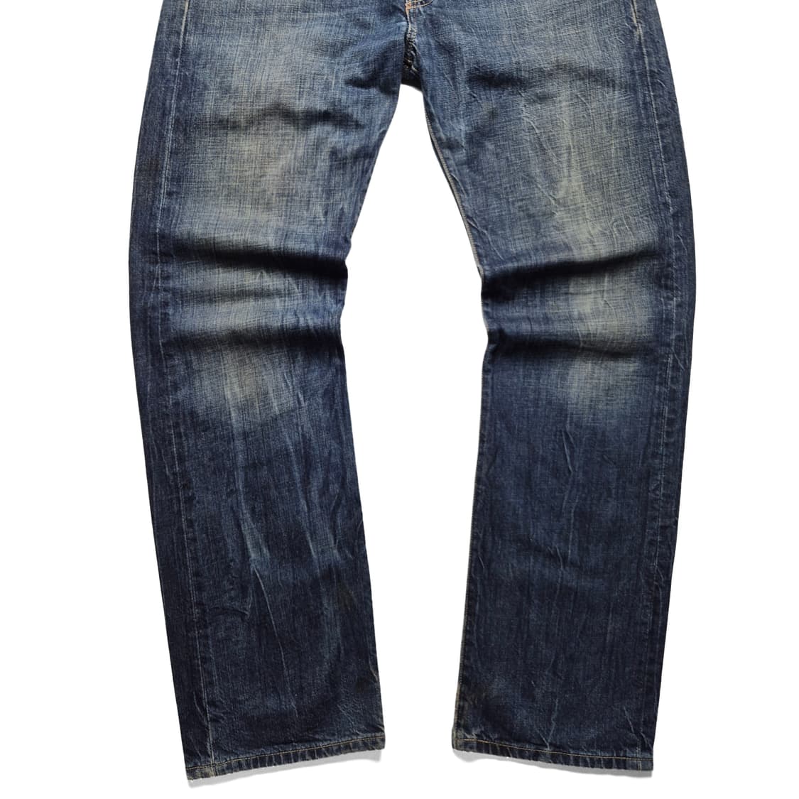 [33x32] 리바이스 501 워시드 데님팬츠 상품이미지3