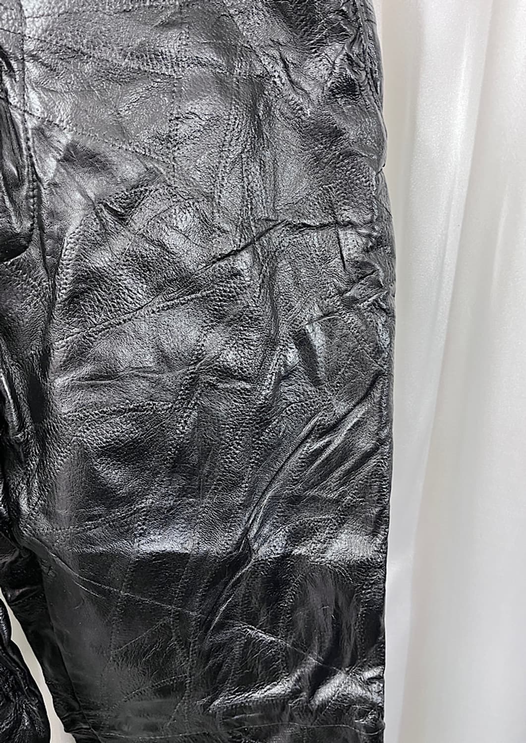 leather pants 상품이미지3