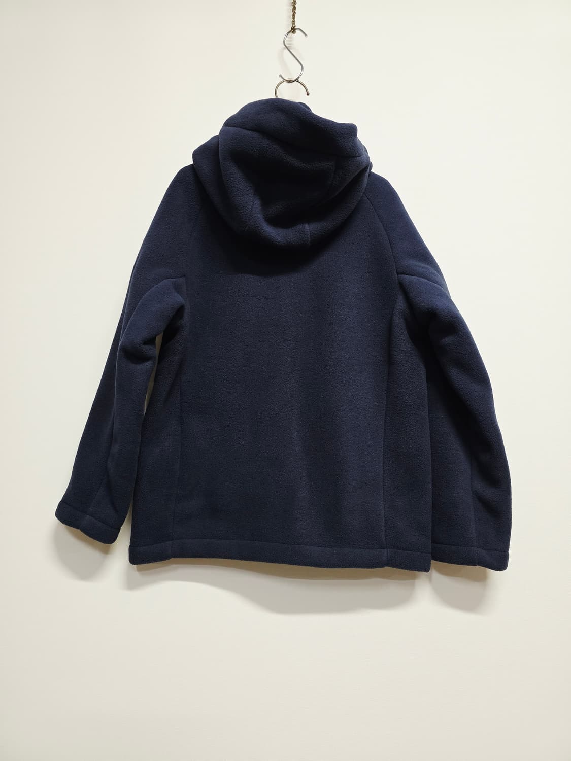 밀레키즈 네이비 후리스 집업 자켓130 상품이미지4