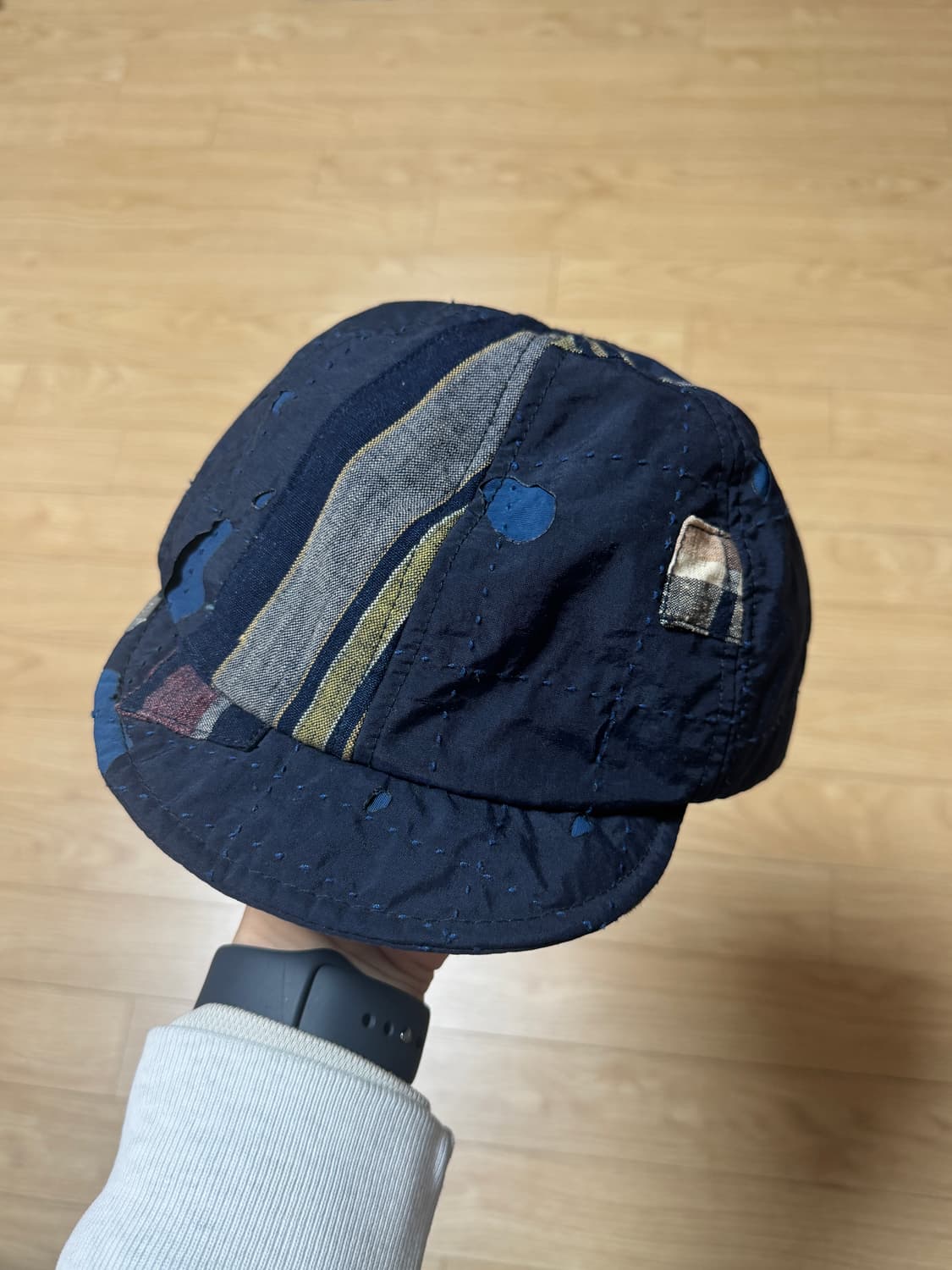 decho 캡 상품이미지1