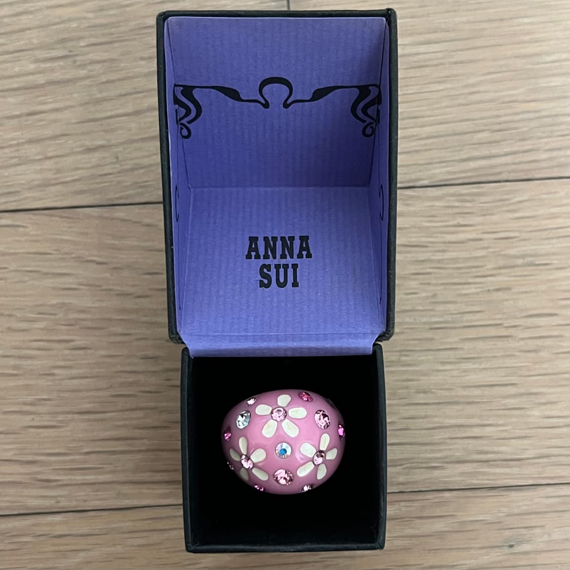 안나수이 일본 정품 반지 상품이미지3