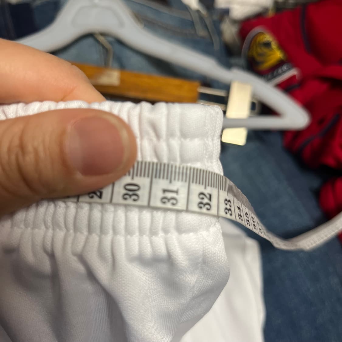 나이키 파리생제르망 반바지 화이트 xl 상품이미지5