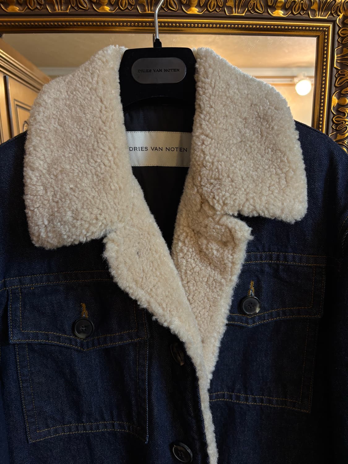 Dries van noten jaket 상품이미지2