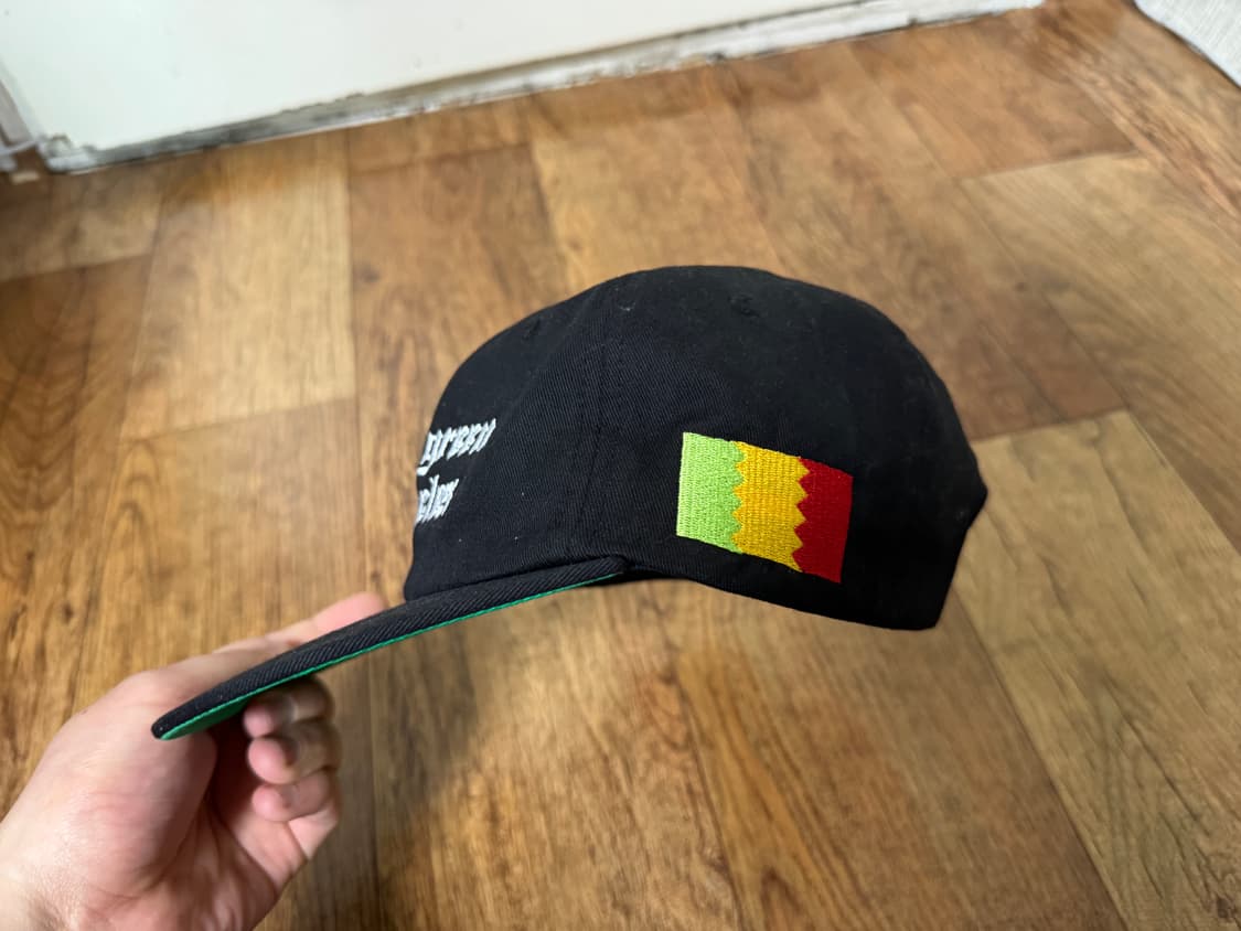 [FREE] 미스터그린 블랙 캡 상품이미지3